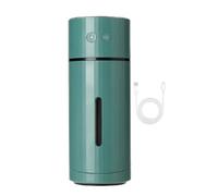 Humidifier, Bedroom Diffuser, Adjustable Mist Output, Quiet Rechargeable Unit, Portable Air Moistener for Desk, Baby, Plants, Dorm, Nursery, Pet, Small Room, Travel, Apartment, Home Comfort Use