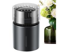 Humidifier Bedroom - Evaporative Moisture Device 25x16x16cm, Negative Ion Air Cleaner | 5L Capacity Portable Purification Machine, Adjustable 100 Level Mist Control Unit Bedroom Nursery Desk Travel Du