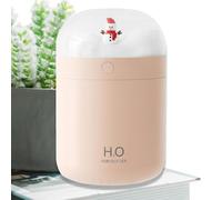 Humidifier Cool Mist, Desk Humidifier, Air Mist Humidifier, Small Desktop Humidifiers for Bedroom, Travel, Safe Household Humidifier, Travel Humidifier, Portable Air Humidifier for Room Desk