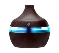 Humidifier de aire personal - ABS PP Silicone Size 14.8cm, difusor de ambiente LED, dispositivo compacto de humedad | Humidification Equipment For Home, Apartment, Dormitorio, Hotel, Yoga Studio