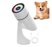 Humidifier for Dogs | Portable Humidifier Mist Spray Diffuser | Adjustable Mist Quiet Machine Rechargeable for Desk Plants Home Pet Baby Nursery Dorm Travel Apartment