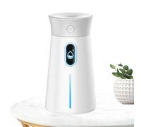 Humidifier - Silencioso Humidificar | Room Humidificar | Automatic Shutdown Humidifier, USB Port Humidificar For Convenient Charging, Cool Mist Humidificar, Silent Cool Mist Top Fill Humidificar