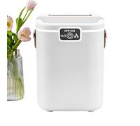 Humidifiers for Bedroom - 2L Cool Mist with Night Lights, Quiet Easy Clean Air Humidifier with Adjustable Mist and Handle | Bedroom Humidifier for Home, Living Room, Kids Room, Apartment, Dorm, Office