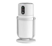 Humidifiers for Bedroom - 300 ml ABS Quiet Portable Desk Humidifier | LED Night Light Small Room Humidifier for Sleep, Elderly, Plants, Office, Hotel, and Cold Relief