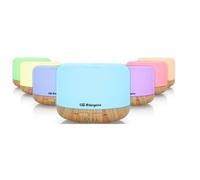 Humidificador Orbegozo HUA 4000/ Capacidad 400ml