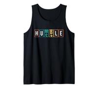 Humilde odómetro Divertido Regalos de ajetreo para Hombres y Mujeres Camiseta sin Mangas