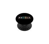 Humilde odómetro Divertido Regalos de ajetreo para Hombres y Mujeres PopSockets PopGrip Adhesivo