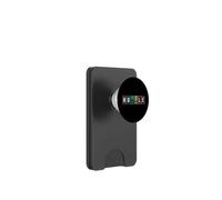 Humilde odómetro Divertido Regalos de ajetreo para Hombres y Mujeres PopSockets PopWallet para MagSafe