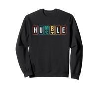 Humilde odómetro Divertido Regalos de ajetreo para Hombres y Mujeres Sudadera