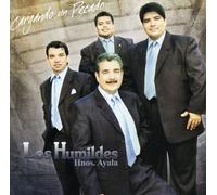 Humildes Hermanos Ayala, Los - Cargando Un Pecado