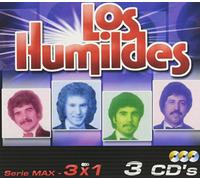 Humildes - Serie Max 3 X 1