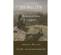 HUMILITY: The Beauty of Holiness