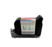 Humjihiro 2790k Carteros de Tinta 12. Tinta solvente de 7 mm para Impresora de Tinta de Mano de Tinta de Secado rápido Compatible con Varias Marcas(Invisible Ink)