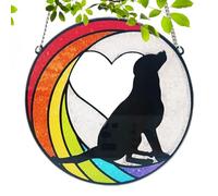Humkopnl Adornos conmemorativos para gatos, adornos conmemorativos para gatos, duelo temático de mascotas, decoración de gato para amantes de los gatos perdidos