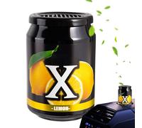 Humkopnl Ambientador para coche, puede dar forma al perfume del coche, removedor de olores de coche, de larga duración, eliminador de olores para automóvil o hogar