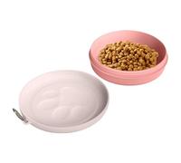 Humkopnl Bolsa de entrenamiento para cachorros, antihumedad, hermética, recargable, para dentición de personas mayores, razas grandes, viajes, masticadores agresivos, paseos al aire libre, Pink, Refer