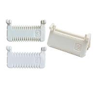 Humkopnl Guía de costura para coser a mano, plantilla de costura de costura, calibre de aguja de acolchado, tejer, ganchillo, manualidades, hogar, estudio, oficina, principiantes