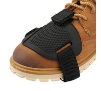 Humkopnl Protector de zapatos de motocicleta | Almohadilla para palanca de cambios para montar - Protector de zapatos para montar motocicletas, dispositivos de cambio de marcha para hombres y mujeres