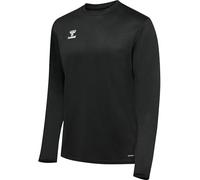 Hummel Camiseta deportiva 'Essential' negro / blanco XL negro / blanco