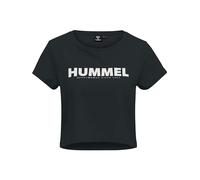 Camiseta mujer Hummel hmlLEGACY cropped M