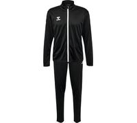 Hummel Chándal Logo – Negro/Blanco – Talla S