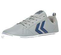 Hummel 206729 Unisex Adulto Zapatillas, Gris (Grey 2004), 37 EU