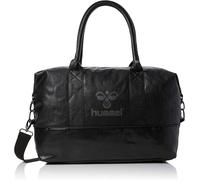 Hummel 35L Chorro Medium Fin de Semana Bolso Negro - 40 x 48 X 20CM -