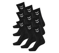 hummel 9 pares de calcetines unisex básicos, 32-35