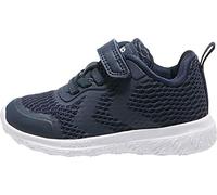 hummel Actus Ml Infant, Zapatillas Unisex niños, Azul (Black Iris 1009), 20 EU