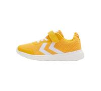 hummel Actus Reciclado Jr, Zapatillas, Negro y Ocre, 36 EU