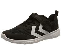 hummel Actus Recycled Jr, Zapatillas Unisex niños, Black, 33 EU