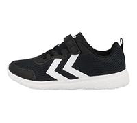 hummel Actus Recycled Jr, Zapatillas Unisex niños, Black, 35 EU