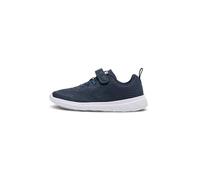 hummel Niños Zapatos - Actus Recycled Jr - Unisex Zapatillas de Niños Y Niñas - Ligero Deporte con Elástica Cordones Zapatos & Cierre Adhesivo - De Recycelten Materiales