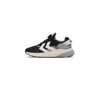 hummel ALCANZAR 300 Reciclado JR, Zapatillas, Negro, 35 EU