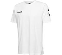 Hummel Algodón Hmlgo, Camisetas Hombre, Blanco (White), XXL