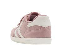 hummel ANTE Victoria, Zapatillas Unisex bebé, Rosa DE Madera, 21 EU