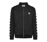 hummel Archive Reg Poly - Chaqueta para niños, color negro, talla 4 (104)