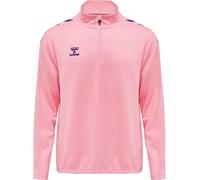 hummel Artze Wall Art Hmlcore Xk - Sudadera Unisex con Media Cremallera
