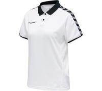 hummel hmlAUTHENTIC Woman Functional Polo Color: White_Talla: XS