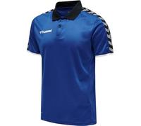 hummel Authentic Functional Poloshirt F8745 Blau S