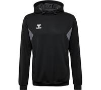 hummel Authentic PL Hoody Schwarz S