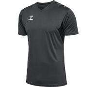 Hummel Authentic PL Jersey S/S Sport - Camiseta de Manga Corta para Hombre - Camiseta Deportiva - Corte Normal - de 100% poliéster Reciclado - Transpirable y de Secado rápido