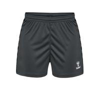 hummel Authentic PL Short Damen Grau 2XL