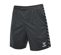 Hummel Pantalón deportivo 'AUTHENTIC' antracita / negro / blanco S antracita / negro / blanco