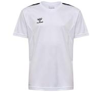 hummel Authentic Pl Trikot Kids Weiss 10 (140)