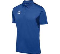 hummel Authentic Polo Blau XS