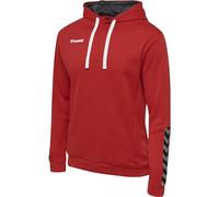 hummel Authentic Poly Hoody F8745 Rot S