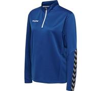 hummel Authentic Ziptop Damen F8745 Blau XS