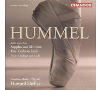 HUMMEL: BALLET WORKS