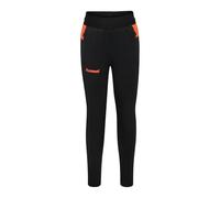 hummel Blaze Pro - Pantalones de chándal para niños, color negro, talla 12 (152)